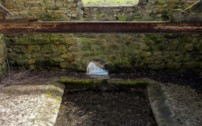 La vallée aux Moines