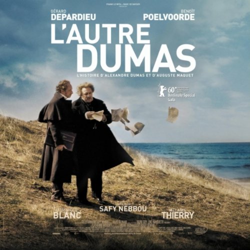 L&rsquo;autre Dumas