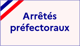 Arrêtés préfectoraux COVID 19