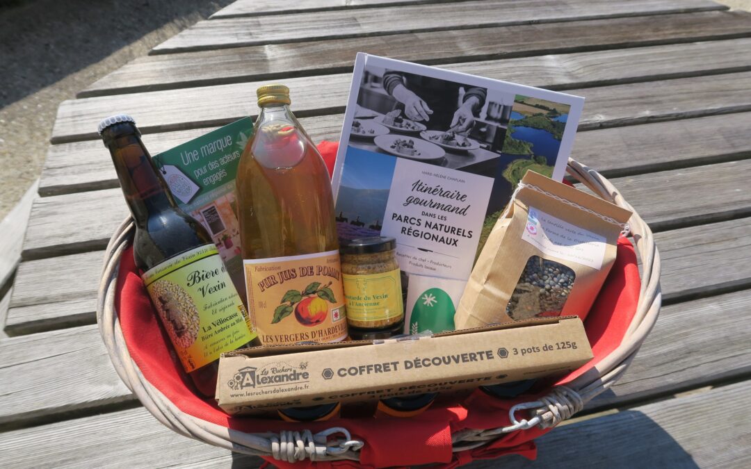 Projet Alimentaire Territorial du PNR