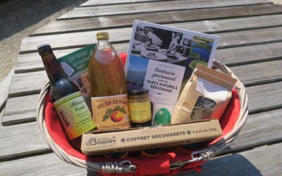 Projet Alimentaire Territorial du PNR