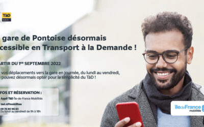 RENFORT D’OFFRE SUR LE TRANSPORT À LA DEMANDE