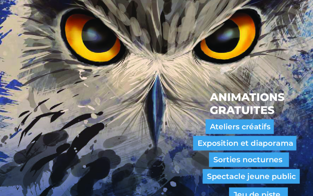 La Nuit de la Chouette les 4 et 5 mars 2023